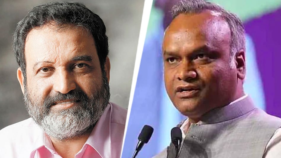 Mohandas Pai slams Priyank Kharge after Karnataka loses Google AI project to Andhra Pradesh Mohandas Pai slams Priyank Kharge after Karnataka loses Google AI project to Andhra Pradesh