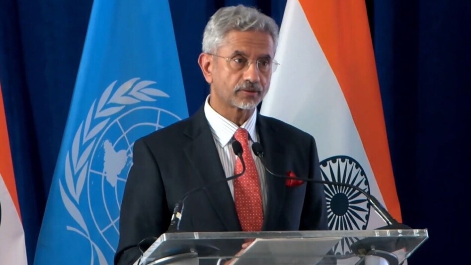 Jaishankar to UN: Change now or face a credibility meltdown Jaishankar to UN: Change now or face a credibility meltdown