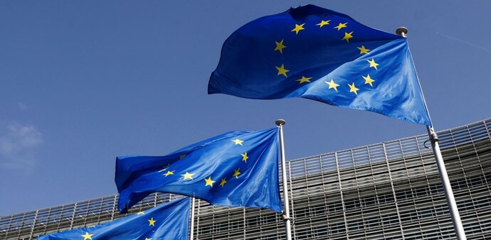 Sandbag noted Indian goods will face costs equivalent to 2.6% of EU-India goods trade not including trade in services, under initial carbon border tax conditions. Sandbag noted Indian goods will face costs equivalent to 2.6% of EU-India goods trade not including trade in services, under initial carbon border tax conditions.