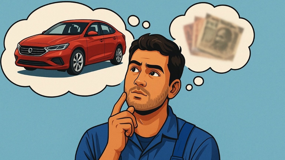 'Don’t overpay for style...': CA shares 4-point car purchase guide according to your budget