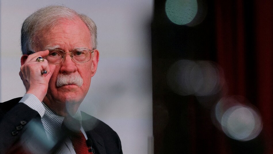 John Bolton, Trump’s former National Security Adviser, charged for sharing sensitive information John Bolton, Trump’s former National Security Adviser, charged for sharing sensitive information