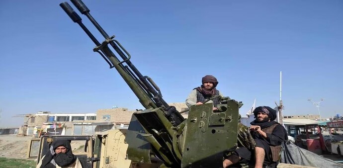 India responds to Pakistan's bizarre claims about Taliban fighting New Delhi's proxy war India responds to Pakistan's bizarre claims about Taliban fighting New Delhi's proxy war
