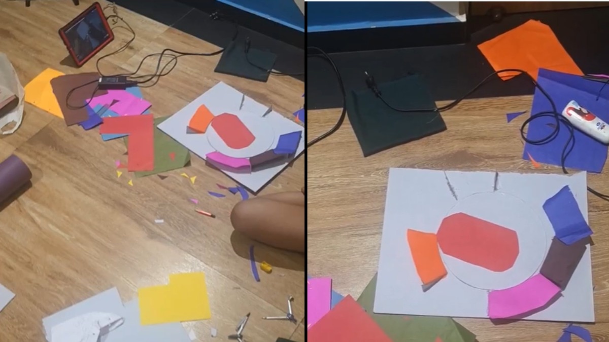 'Schools are useless': Helpless parent’s heartbreaking post on 8th std kid studying till midnight strikes a chord