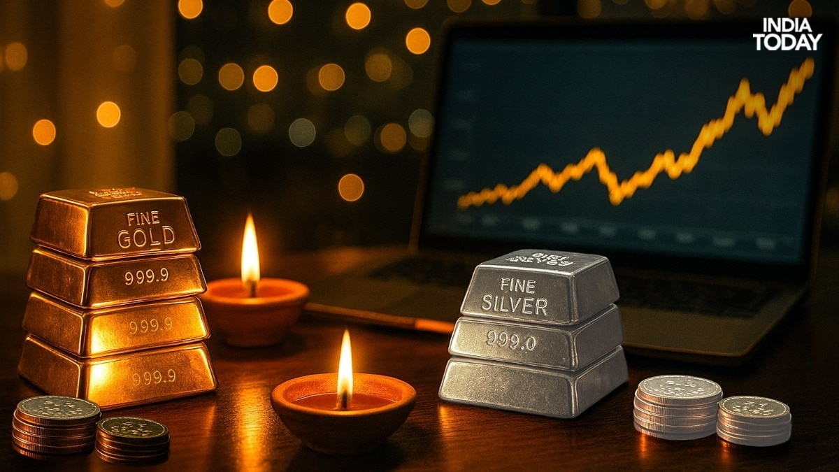 Dhanteras 2025: Radhika Gupta calls this a 'simple, powerful' way to invest in gold, silver