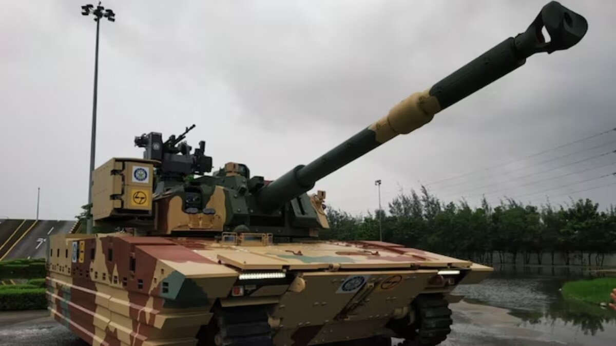India’s indigenous Zorawar tank clears crucial missile firing trial, paving way for 2027 induction 
