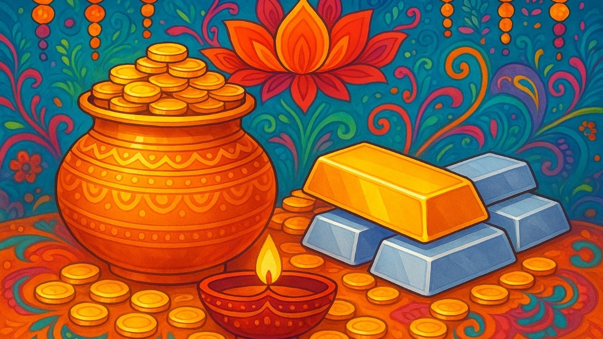 Happy Dhanteras 2025: 50+ heartfelt wishes to share prosperity, love with your friends and family