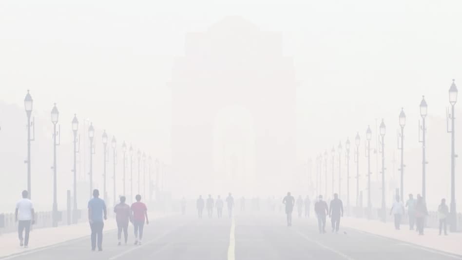 AQI remains ‘poor’ across Delhi-NCR as experts warn of rising health risks from pollution AQI remains ‘poor’ across Delhi-NCR as experts warn of rising health risks from pollution