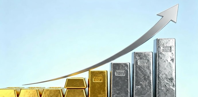 Both gold and silver are treated as capital assets under tax law. Both gold and silver are treated as capital assets under tax law.