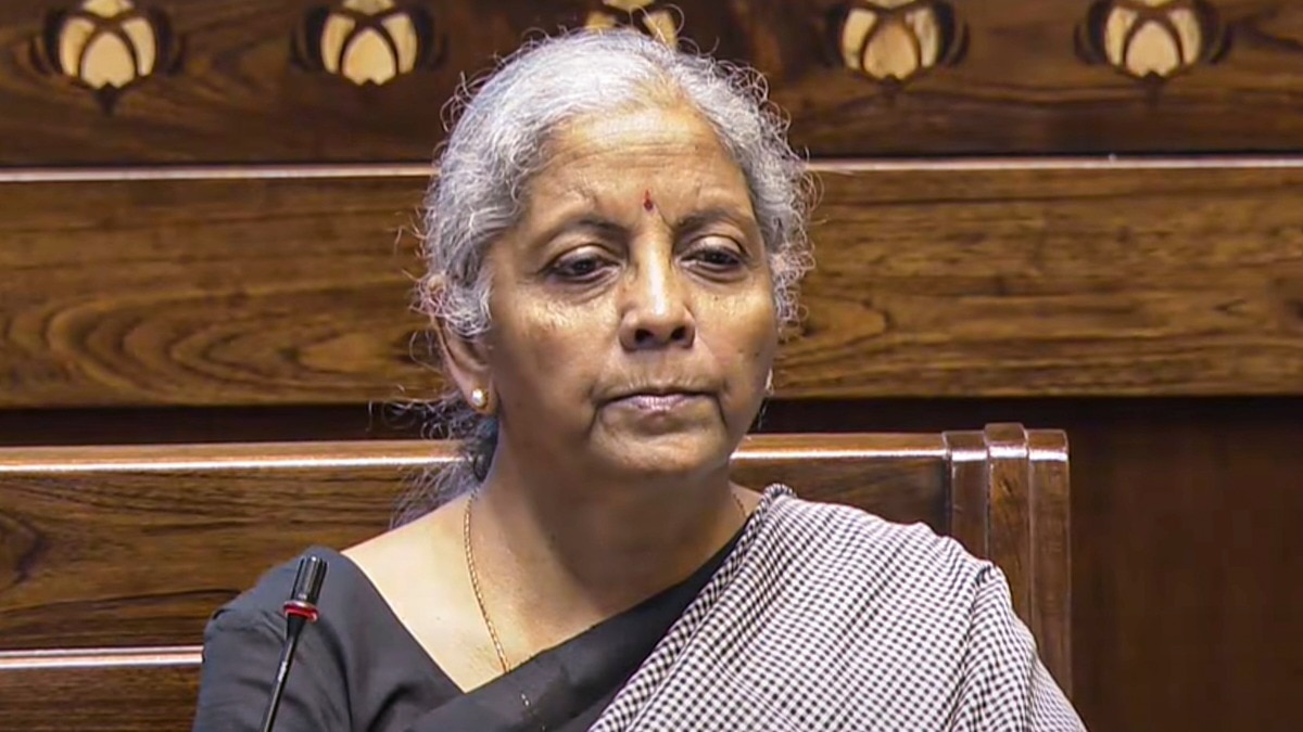 GST cuts reaching consumers, boosting festive demand: FM Nirmala Sitharaman on Dhanteras