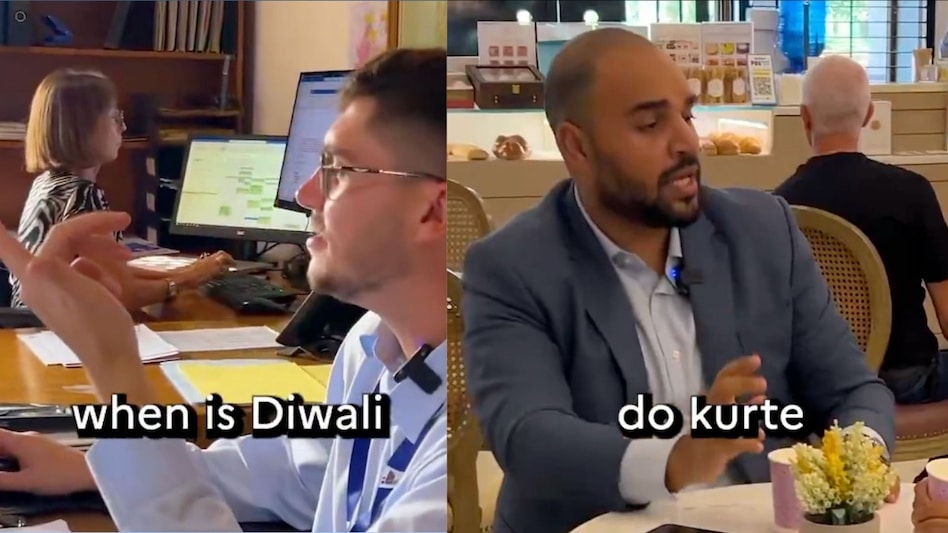 Diwali 2025 sparks two-day confusion; French Embassy responds with festive humour Diwali 2025 sparks two-day confusion; French Embassy responds with festive humour