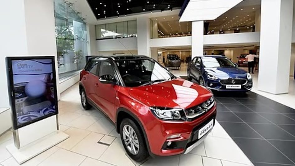 Despite the hesitation among some buyers to make purchases on a Saturday, Maruti Suzuki is optimistic about achieving record-breaking sales. Despite the hesitation among some buyers to make purchases on a Saturday, Maruti Suzuki is optimistic about achieving record-breaking sales.