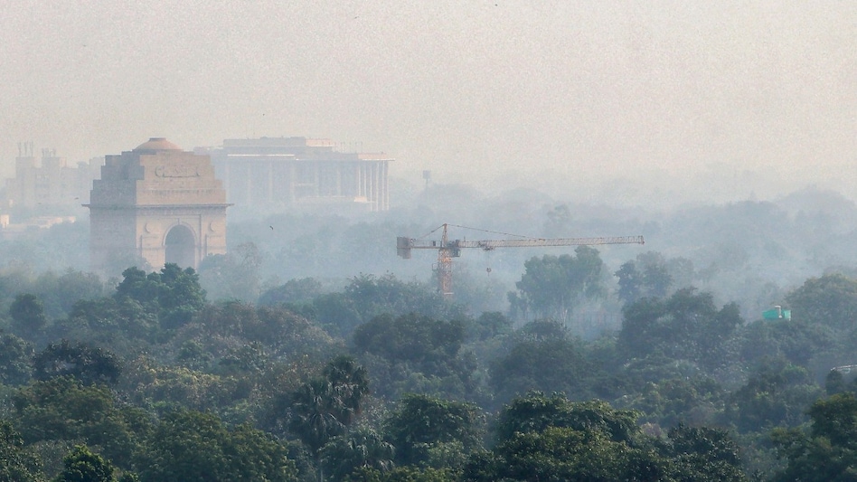 The India Meteorological Department (IMD) has forecast thick smog and shallow fog over the next few mornings. The India Meteorological Department (IMD) has forecast thick smog and shallow fog over the next few mornings.