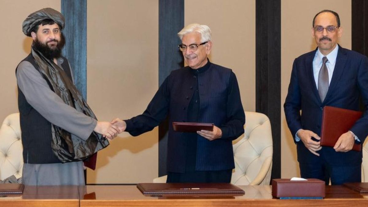 'Diplomatic catastrophe for Taliban': Ex-Afghan VP on Doha ceasefire with Pakistan