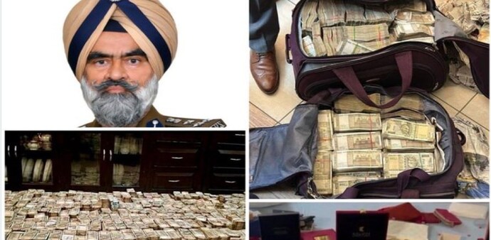 CBI arrests DIG Bhullar: Former Brigadier calls it "utter failure of entire chain of command" CBI arrests DIG Bhullar: Former Brigadier calls it "utter failure of entire chain of command"