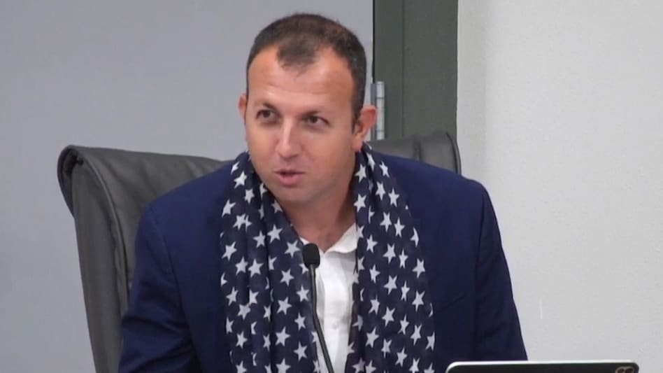 Elected last year, Langevin’s remarks coincided with Donald Trump’s immigration crackdown and drew swift backlash from Indian American groups, local residents, and state political leaders. Elected last year, Langevin’s remarks coincided with Donald Trump’s immigration crackdown and drew swift backlash from Indian American groups, local residents, and state political leaders.