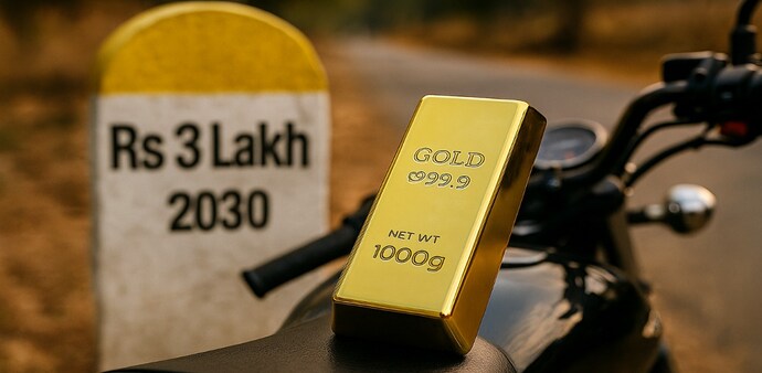 Between December 31, 2024, and October 14, 2025, MCX gold futures jumped more than 64%. Between December 31, 2024, and October 14, 2025, MCX gold futures jumped more than 64%.