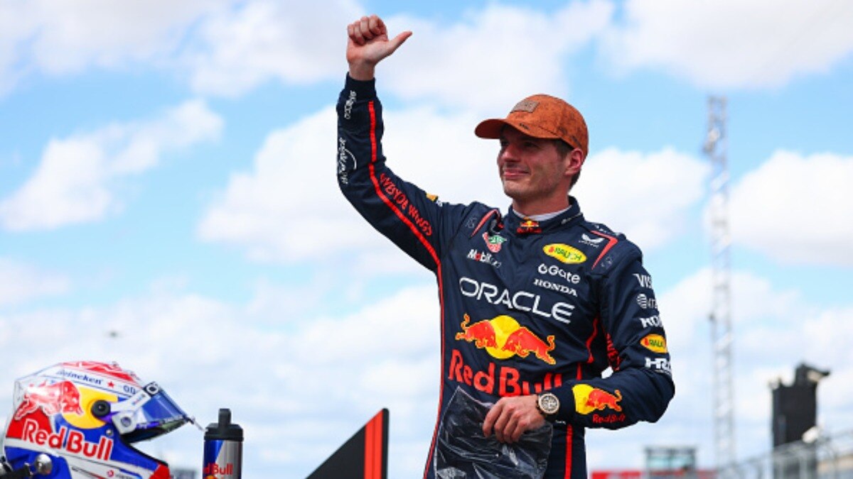 Red Bull's Max Verstappen dominates US Grand Prix to reignite F1 title fight