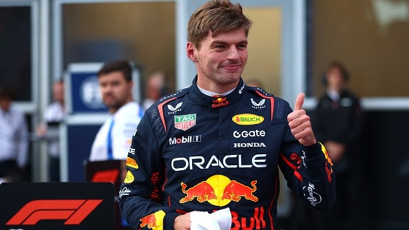 Formula 1: Red Bull fined €50,000 for grid breach before US Grand Prix