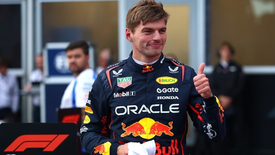 Formula 1: Red Bull fined €50,000 for grid breach before US Grand Prix Formula 1: Red Bull fined €50,000 for grid breach before US Grand Prix