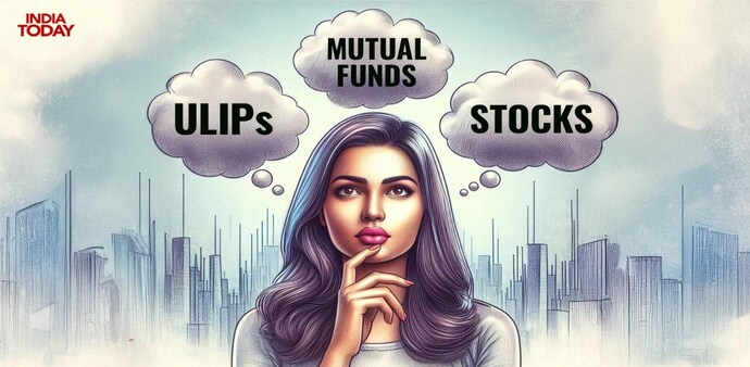 ULIPs come with a mandatory 5-year lock-in period, during which withdrawals are not allowed. ULIPs come with a mandatory 5-year lock-in period, during which withdrawals are not allowed.