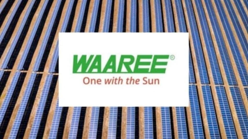 Waaree Energies: The company aims to maintain margins despite reduced tax incentives. Waaree Energies: The company aims to maintain margins despite reduced tax incentives.