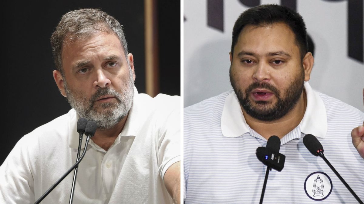 All’s not well in Mahagathbandhan? Congress, RJD to fight each other on 6 Bihar seats