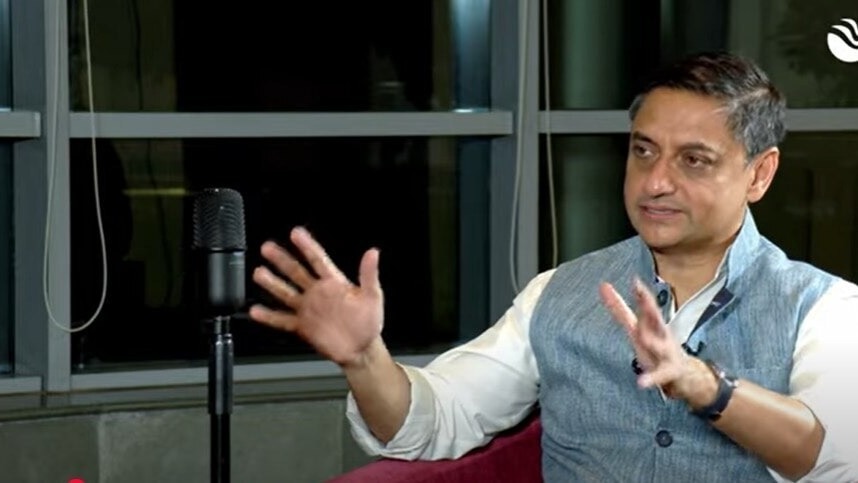 Sanjeev Sanyal, Economist and member of the Prime Minister's Economic Advisory Council