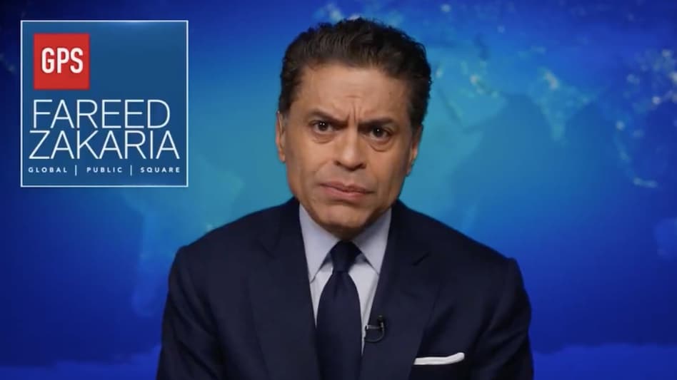 Fareed Zakaria explains why Trump is finding no success with China Fareed Zakaria explains why Trump is finding no success with China