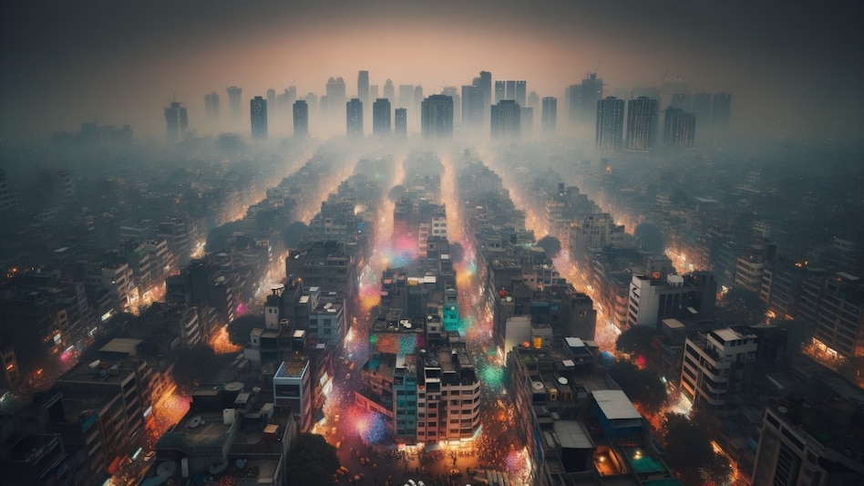 As the city chokes, the post has sparked an online conversation about empathy, responsibility, and the urgent need to reclaim the true spirit of Diwali—one that lights lives, not lungs. As the city chokes, the post has sparked an online conversation about empathy, responsibility, and the urgent need to reclaim the true spirit of Diwali—one that lights lives, not lungs.