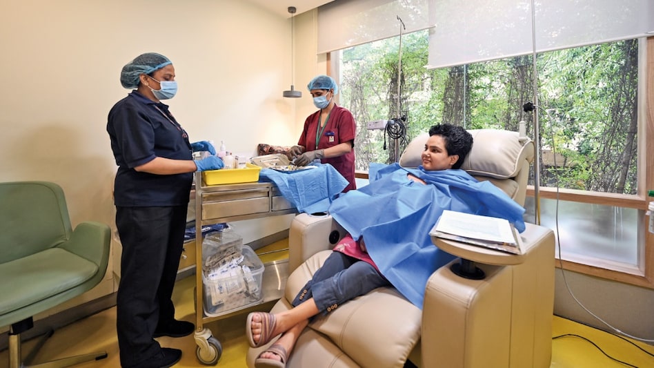 Can pharmaceutical firms, hospital chains, and diagnostic players scale up cancer care profitably in India? Can pharmaceutical firms, hospital chains, and diagnostic players scale up cancer care profitably in India?