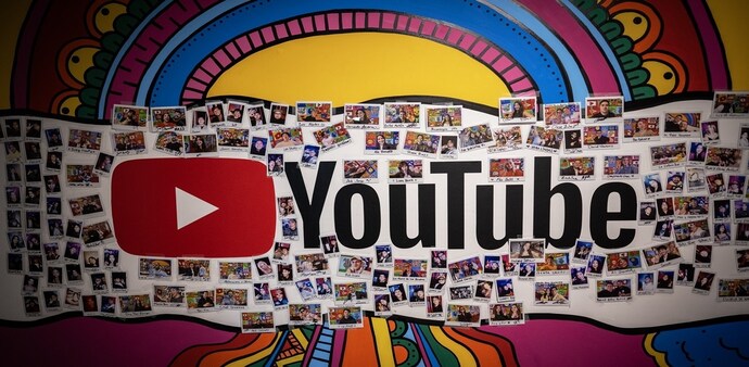 Google's platform YouTube has made many people rich. Google's platform YouTube has made many people rich.