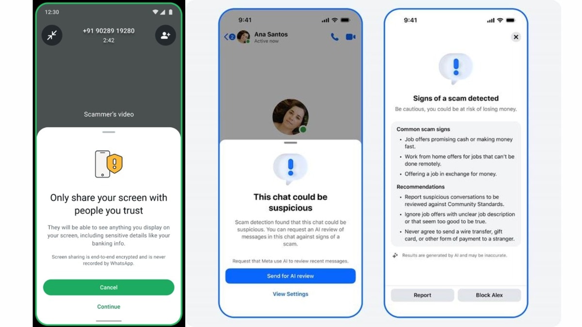 Meta Unveils New Safety Initiatives to Shield Seniors from Online Scams