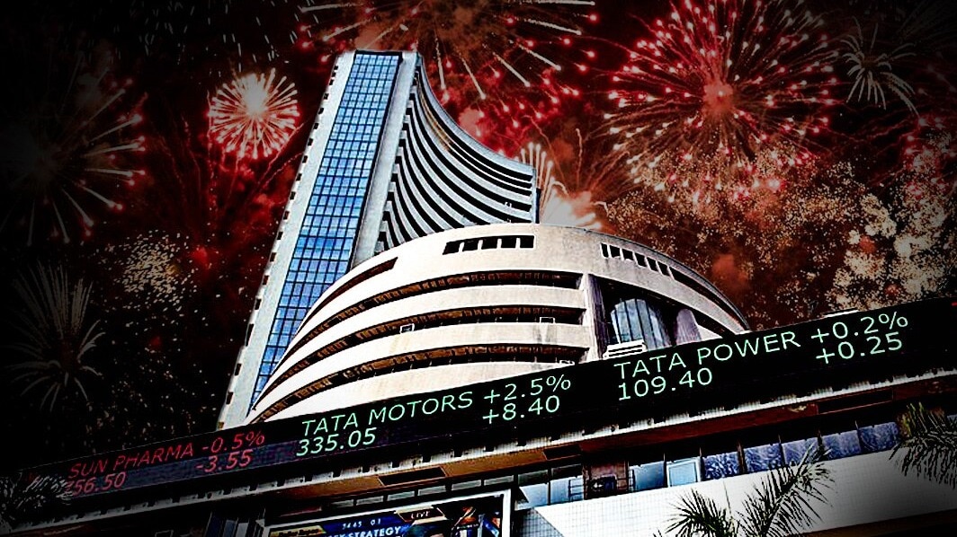 The next full trading session on Thursday will see investors digest fresh quarterly results, especially from the financial, IT, and energy sectors, potentially setting the tone for the early days of Samvat 2082. The next full trading session on Thursday will see investors digest fresh quarterly results, especially from the financial, IT, and energy sectors, potentially setting the tone for the early days of Samvat 2082.