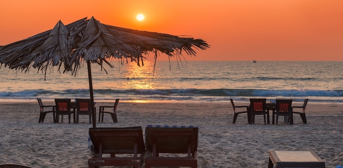 He said moving to Goa allowed him to shift to a slower-paced lifestyle while still building a career on his own terms. He said moving to Goa allowed him to shift to a slower-paced lifestyle while still building a career on his own terms.