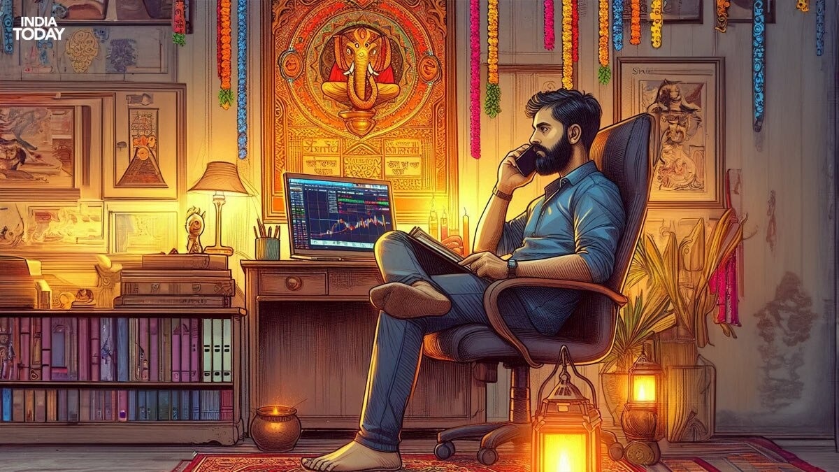 Diwali gift for investors! Sensex, Nifty set for sixth straight session of gains; here's why 