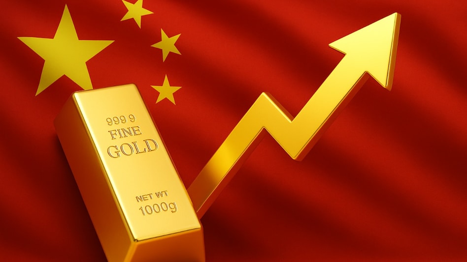 China’s gold buying spree continues, with the central bank adding 40,000 ounces in September, lifting total reserves to 74.06 million ounces worth US$283.3 billion. China’s gold buying spree continues, with the central bank adding 40,000 ounces in September, lifting total reserves to 74.06 million ounces worth US$283.3 billion.