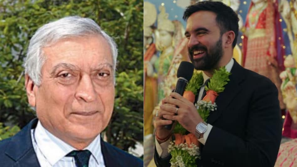 Kanwal Sibal's take came after the New York City mayoral candidate defended his repeated criticism of PM Modi during an outreach to Hindu American voters on Diwali. Kanwal Sibal's take came after the New York City mayoral candidate defended his repeated criticism of PM Modi during an outreach to Hindu American voters on Diwali.
