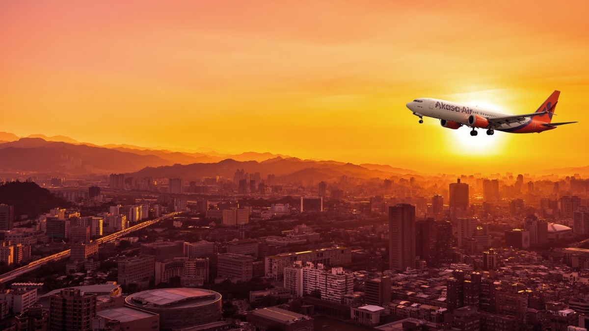 How Akasa Air has risen to become India’s third-largest airline in just three years