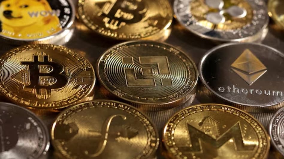The digital currency has risen 18% since the start of the year but remains well below its record high of about $126,000 reached two weeks ago. The digital currency has risen 18% since the start of the year but remains well below its record high of about $126,000 reached two weeks ago.