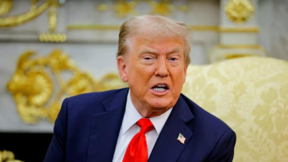 Donald Trump says he spoke to PM Modi yesterday and that New Delhi will cut down Russian oil by end of the year Donald Trump says he spoke to PM Modi yesterday and that New Delhi will cut down Russian oil by end of the year