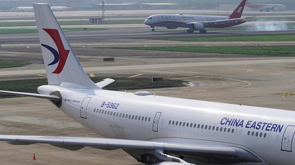 After five years, China Eastern reconnects Shanghai and Delhi After five years, China Eastern reconnects Shanghai and Delhi