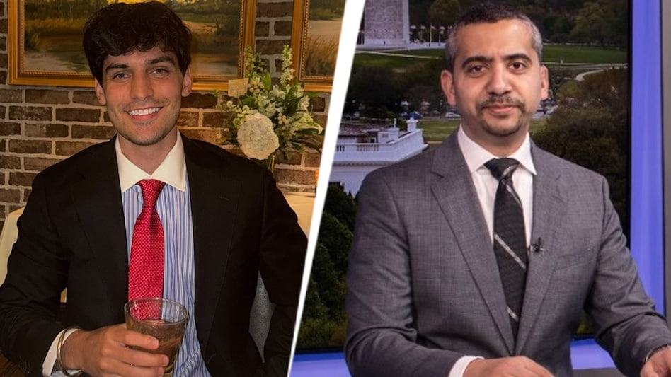 The argument began after Nalin Haley posted on X (formerly Twitter), urging an end to “mass immigration.” The argument began after Nalin Haley posted on X (formerly Twitter), urging an end to “mass immigration.”