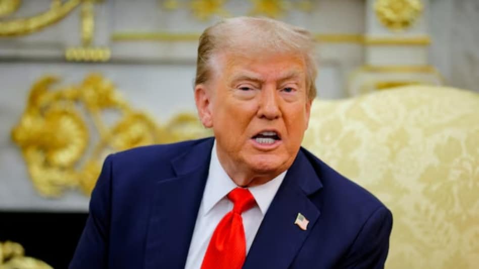 China and India will cut down on Russian oil imports at Trump's request, says White House Press Secretary Karoline Leavitt China and India will cut down on Russian oil imports at Trump's request, says White House Press Secretary Karoline Leavitt