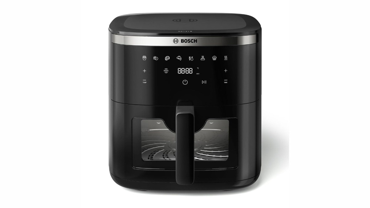Bosch Crispmaxx Air Fryer 7.2L