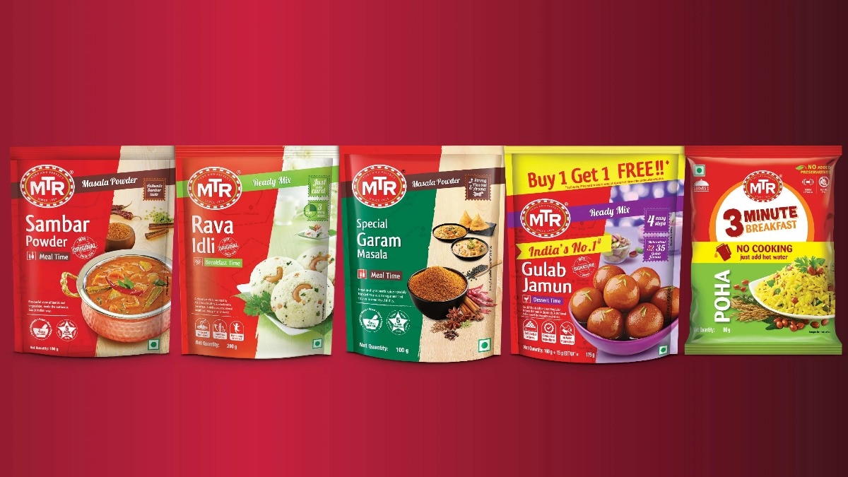 MTR Foods-parent Orkla India IPO open on Oct 29; check price band, issue size & more