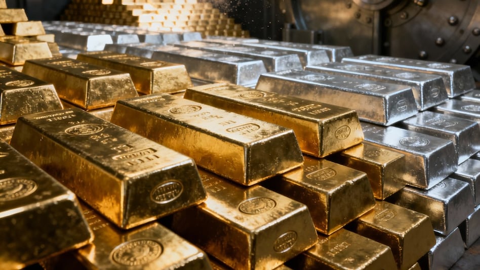 Market sentiment remains cautious ahead of a meeting between US President Donald Trump and Chinese President Xi Jinping next week, which could ease trade tensions and reduce gold demand in the short term. Market sentiment remains cautious ahead of a meeting between US President Donald Trump and Chinese President Xi Jinping next week, which could ease trade tensions and reduce gold demand in the short term.