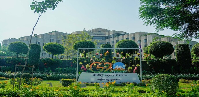 ITC Hotels said its revenue from operations rose 7.33 per cent YoY to Rs 760.91 crore in Q2 compared with Rs 708.89 crore in the same quarter last year. ITC Hotels said its revenue from operations rose 7.33 per cent YoY to Rs 760.91 crore in Q2 compared with Rs 708.89 crore in the same quarter last year.