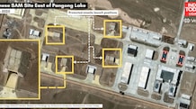 Satellite imagery reveals China building air-defence complex near Galwan clash site. Details here china missile shelter
