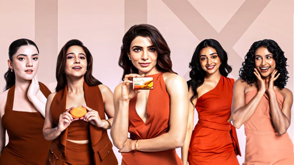 Lux Sandalwood Soap has launched its latest campaign, “Khud Ke Liye” Lux Sandalwood Soap has launched its latest campaign, “Khud Ke Liye”