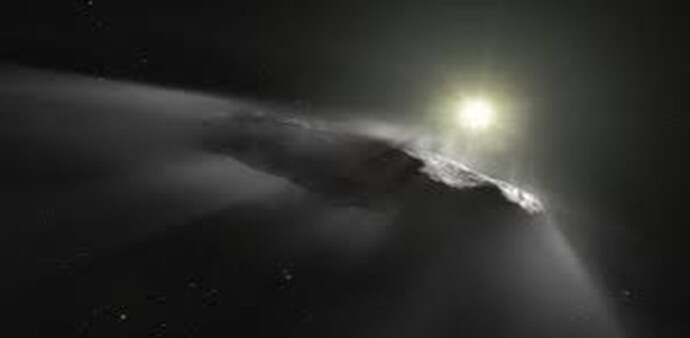 3I/ATLAS is now completing its close approach to the Sun. 3I/ATLAS is now completing its close approach to the Sun.